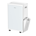 Midea 美的 MDDI-28L3D 二合一空氣淨化抽濕機